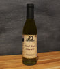 JD Gourmet Basil Extra Virgin Olive Oil bottle, fresh basil-infused Italian olive oil