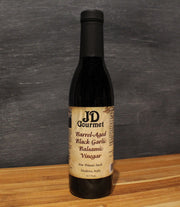 Black Garlic Balsamic Vinegar