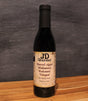 Bottle of JD Gourmet Habanero Balsamic Vinegar, dark barrel-aged Italian balsamic with habanero