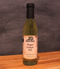 Bottle of JD Gourmet Meyer Lemon Olive Oil, cold-pressed Italian olive oil blended with Meyer lemons
