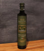 Bottle of Terre Francescane Bio organic Italian extra virgin olive oil, cold-pressed and medium fruity