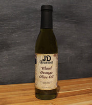 Blood Orange Olive Oil