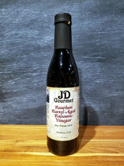 Bourbon Barrel Aged Balsamic Vinegar – Our Private Stock